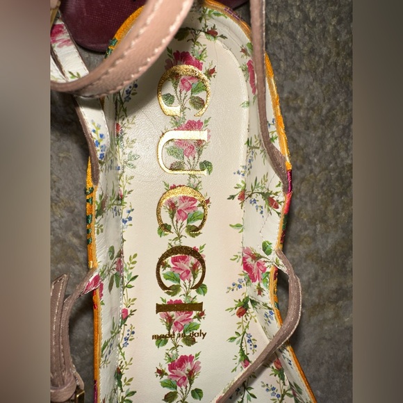 Gucci Platforms with Detachable Slipper - Picture 6 of 16